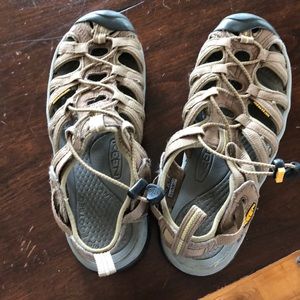 Keen sandals